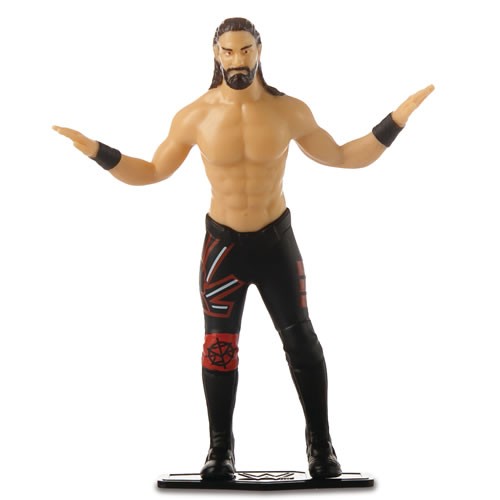 FleXfigs Figures - WWE Superstars - Seth Rollins