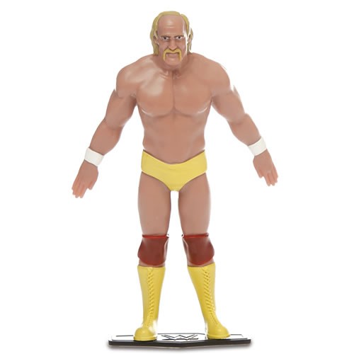 FleXfigs Figures - WWE Superstars - Hulk Hogan