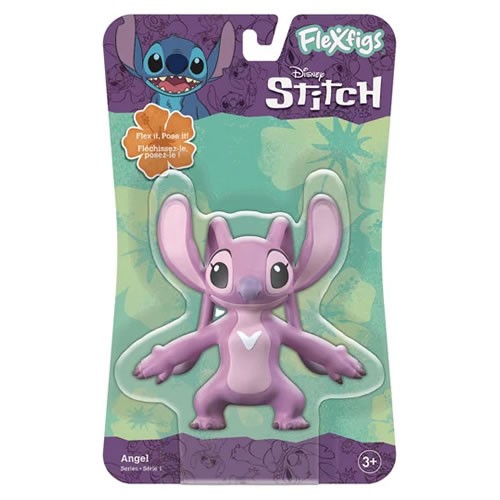 FleXfigs Figures - Disney - Lilo & Stitch - Angel