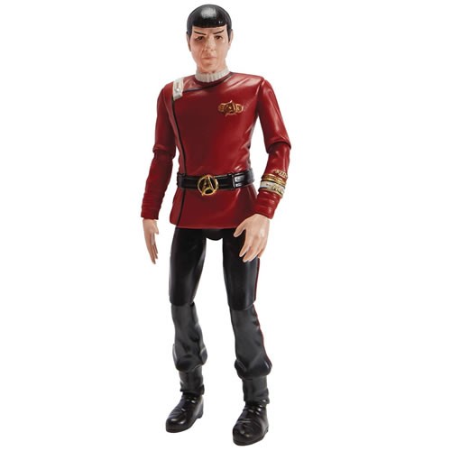 Star Trek Universe Collection Figures - Star Trek II: The Wrath Of Khan - 5" Captain Spock