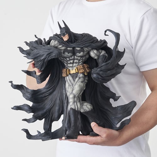 BBCW Distributors > In-Stock > Sofbinal Statues - DC - Batman (Hard ...