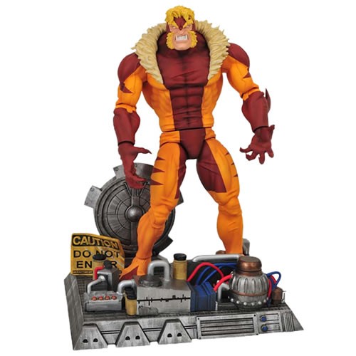 Marvel Select Figures - Sabretooth