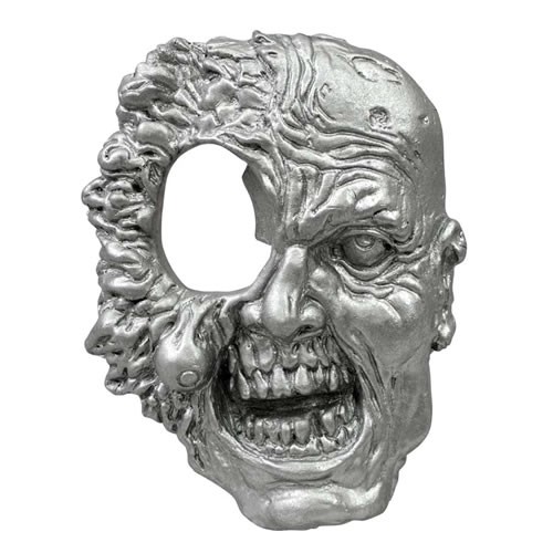 The Walking Dead Bottle Opener - Hole In The Head Zombie