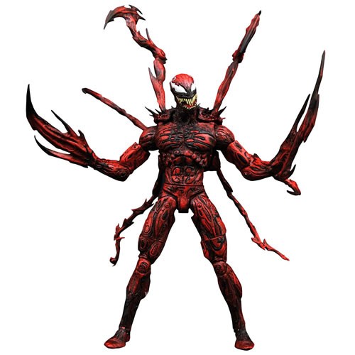 Marvel Select Figures - Carnage X