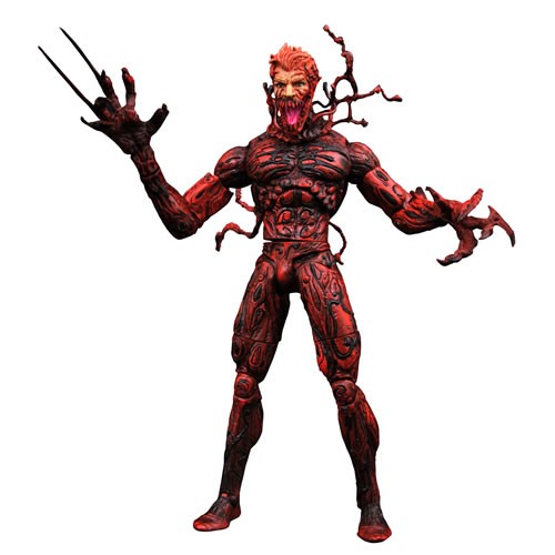 Marvel Select Figures - Carnage X