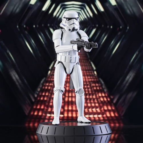 Star Wars Milestones Statues - Ep IV A New Hope - 1/6 Scale Stormtrooper Luke Skywalker Exclusive