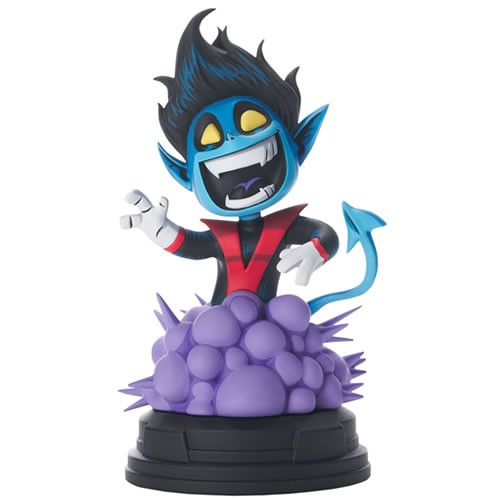 Marvel Statues - Animated Nightcrawler