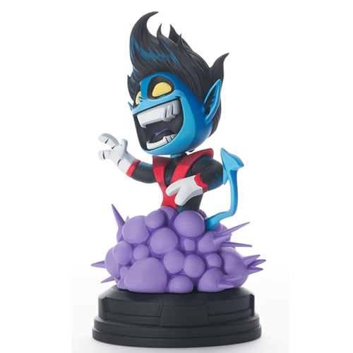 Marvel Statues - Animated Nightcrawler