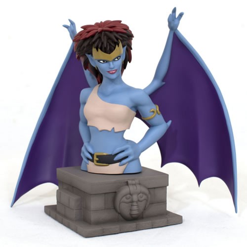 Gargoyles Mini Busts - 1/7 Scale Demona