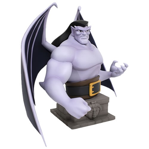 Gargoyles Mini Busts - 1/7 Goliath