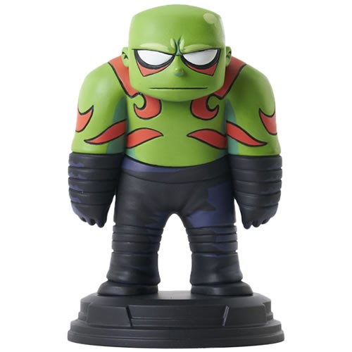 Marvel Statues - Animated Drax