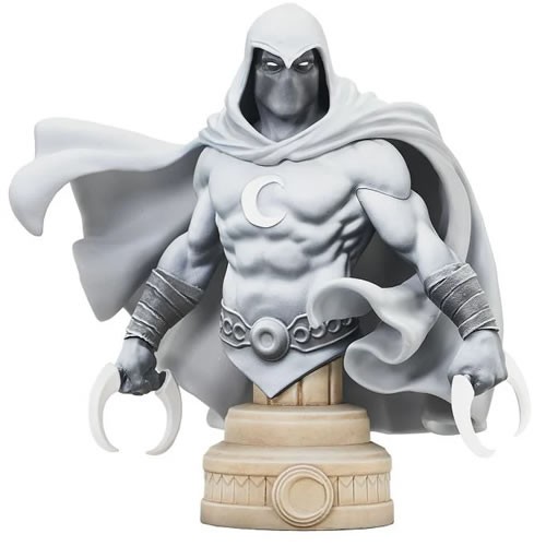 Marvel Mini Busts - 1/7 Scale Moon Knight (Comic)