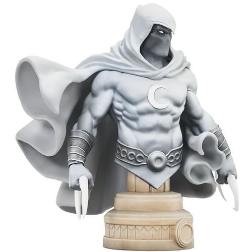 Marvel Mini Busts - 1/7 Scale Moon Knight (Comic)