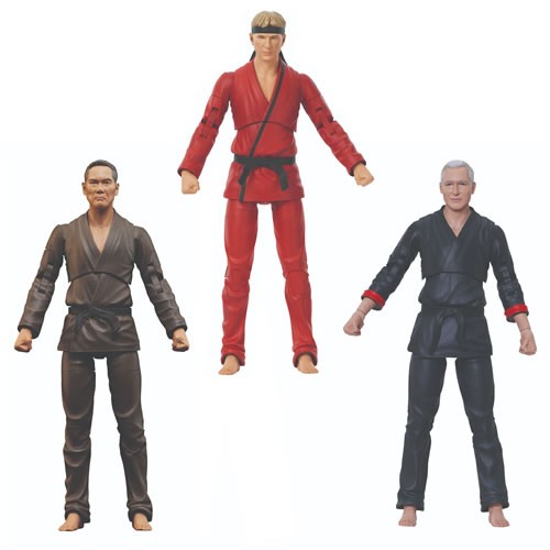 Cobra Kai Figures - S02 - 7" Scale Deluxe Figure Assortment