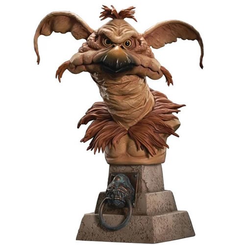 Legends In 3D Busts - Star Wars - Ep VI ROTJ - 1/2 Scale Salacious Crumb