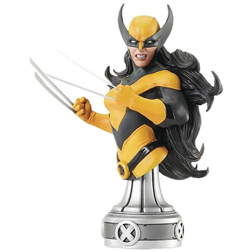 Marvel Mini Busts - 1/7 Scale X-23 (Comic)