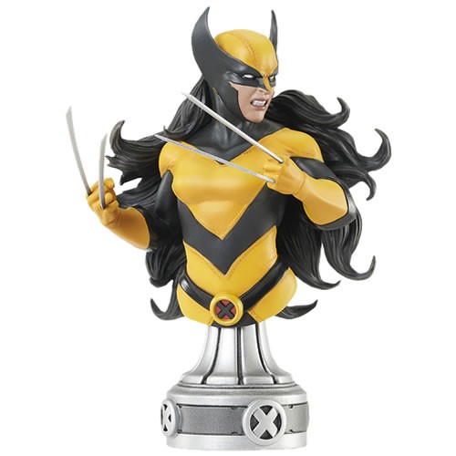 Marvel Mini Busts - 1/7 Scale X-23 (Comic)