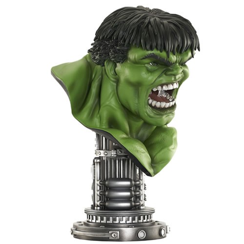 Legends In 3D Busts - Marvel - 1/2 Scale Hulk