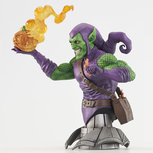 Marvel Mini Busts - 1/7 Scale Green Goblin (Comics)