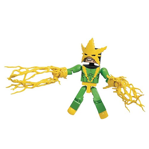 Minimates Figures - Marvel - Spider-Man: Revenge Of The Sinister Six Deluxe Box Set