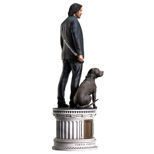 John Wick Milestones Statues - John Wick: Chapter 3 - John Wick