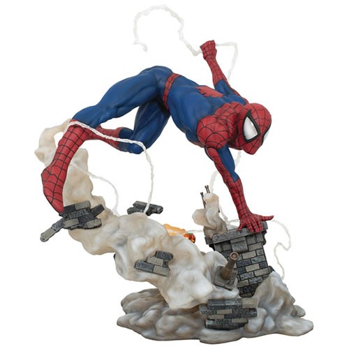 Marvel Milestones Statues - 1/6 Scale 90's Spider-Man (Resin)