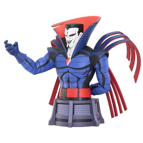 Marvel Mini Busts - X-Men The Animated Series - 1/7 Scale Mr. Sinister