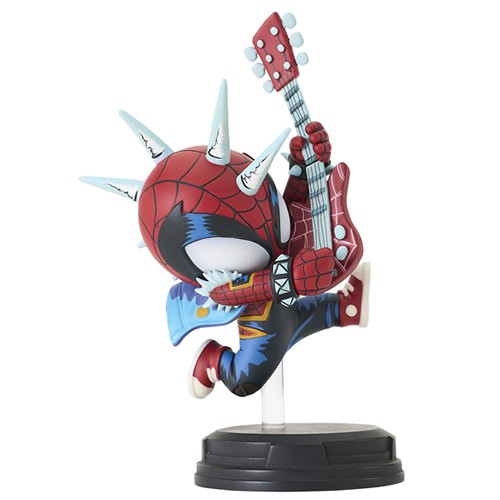 Marvel Statues - Animated Spider-Punk