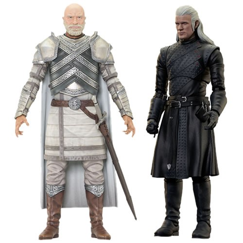 House Of The Dragon Figures - S03 - Deluxe Figure Assortment