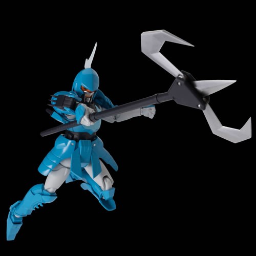 Chodankado Ronin Warriors Figures - 1/12 Scale Cye Of The Torrent