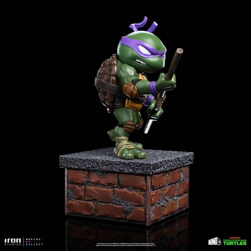 Minico Statues - TMNT - Donatello V2 (SDCC 2023 Exclusive)