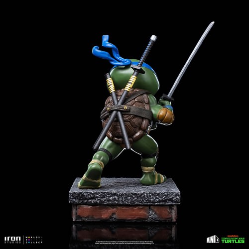 Minico Statues - TMNT - Leonardo V2 (SDCC 2023 Exclusive)