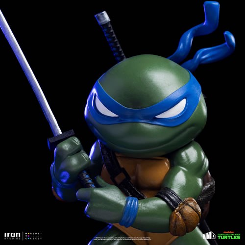 Minico Statues - TMNT - Leonardo V2 (SDCC 2023 Exclusive)