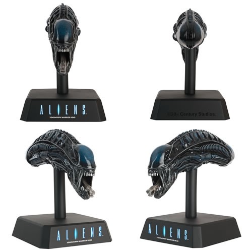 BBCW Distributors > Special Order > Hero Collector Replicas - Alien And ...