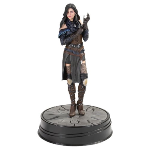 The Witcher 3 The Wild Hunt Statues - S02 - Yennefer