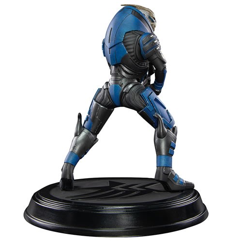 Mass Effect Statues - Garrus