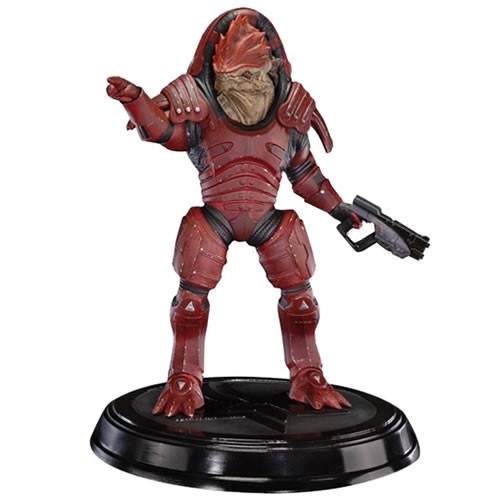 Mass Effect Statues - Urdnot Wrex