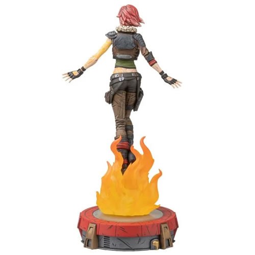 Borderlands Statues - Lilith The Firehawk (PVC)