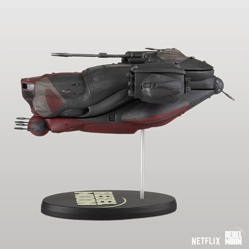 Rebel Moon Ship Replicas - Imperium Dropship Replica