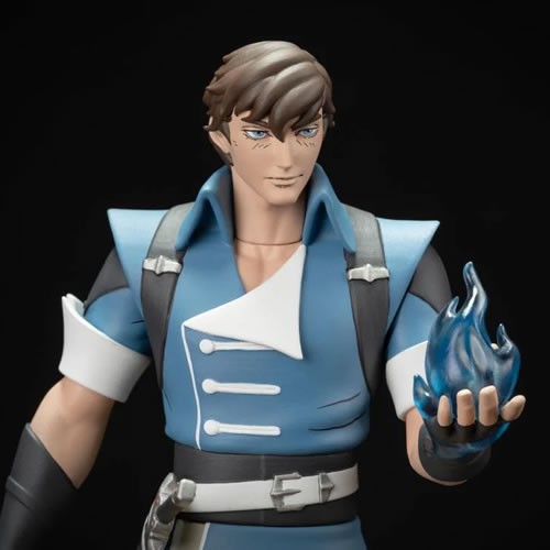 Castlevania: Nocturne Statues - Richter Belmont (PVC)