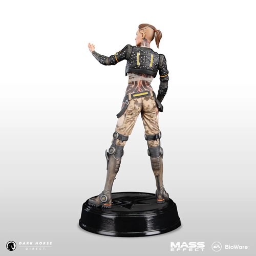 Mass Effect Statues - Jack