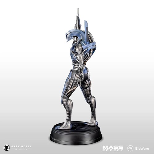 Mass Effect Statues - Legion