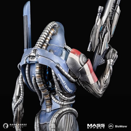 Mass Effect Statues - Legion