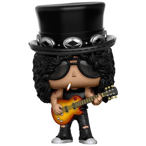 Pop! Rocks - Guns N' Roses - Slash