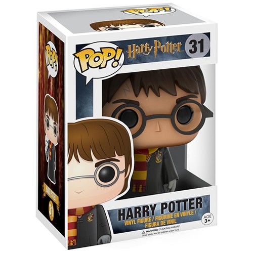 Pop! Movies - Harry Potter - Harry Potter (Hedwig)