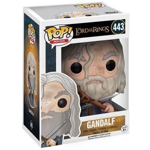 Pop! Movies - Lord Of The Rings - Gandalf