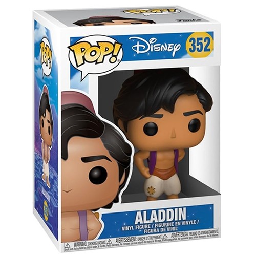 Pop! Disney - Aladdin