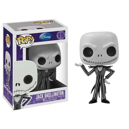 Pop! Disney - S02 - NBX - Jack Skellington