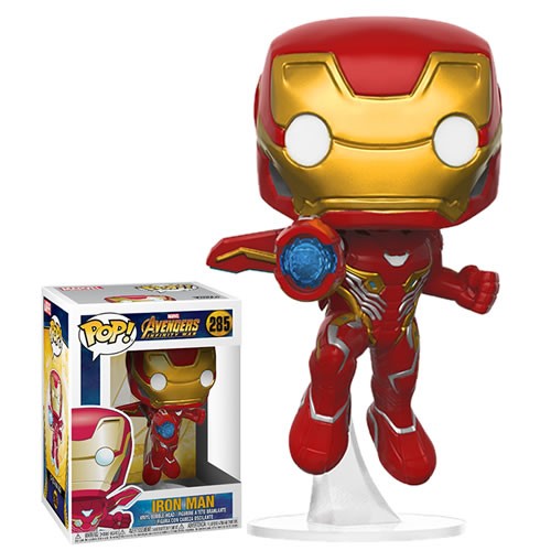 Pop! Marvel - Avengers 3 Infinity War Movie - Iron Man