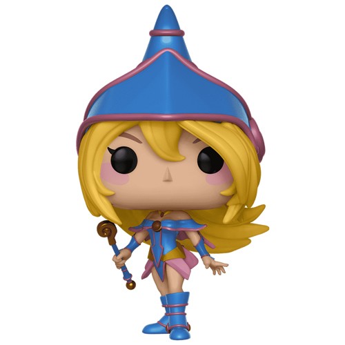 Pop! Animation - Yu-Gi-Ho! - S01 - Dark Magician Girl